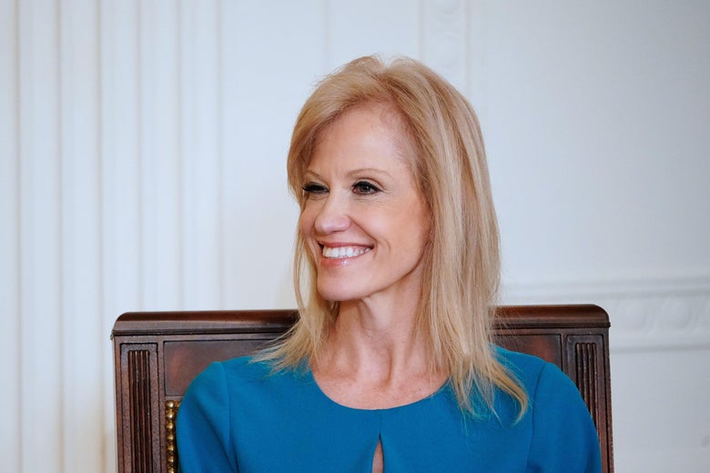 Kellyanne Conway